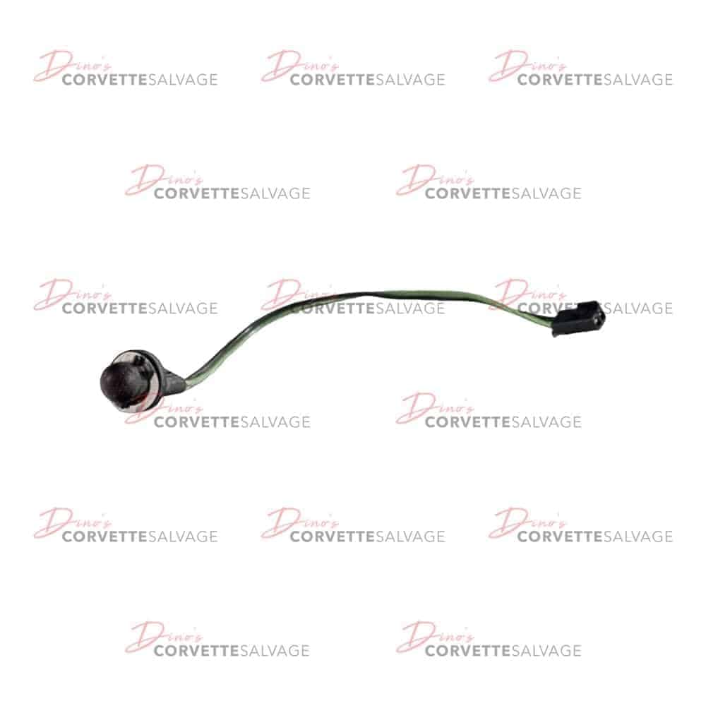 C5 Used Sun Load Temperature Sensor 1997-2004