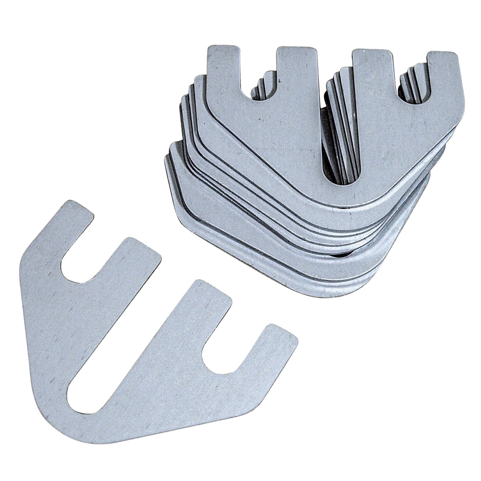 C3 New T-Top Spade Shim Kit - 10 Piece 1968-1982