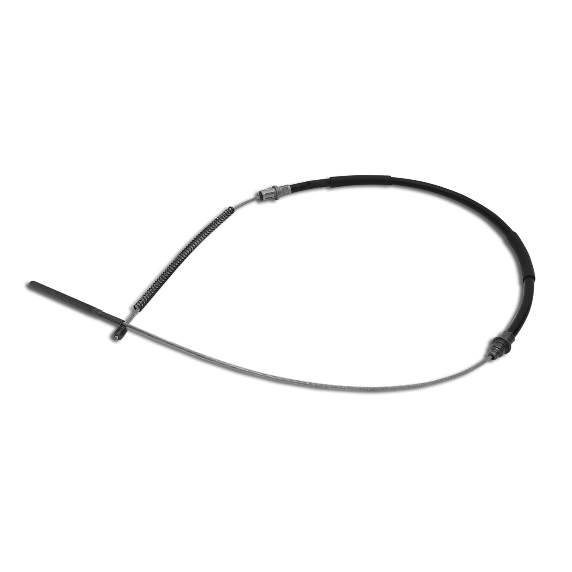 C1 New Park Brake Cable, Rear - 2 Required 1956-1962