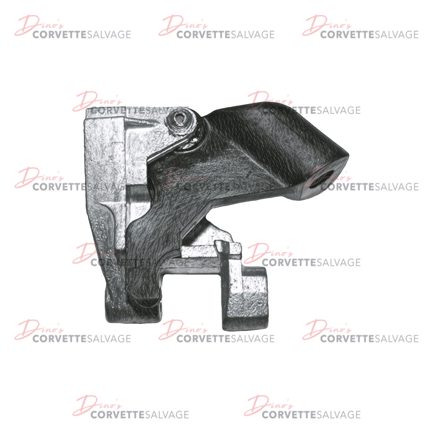 C3 Used Turn Signal Lever Pivot Late 1979-1982