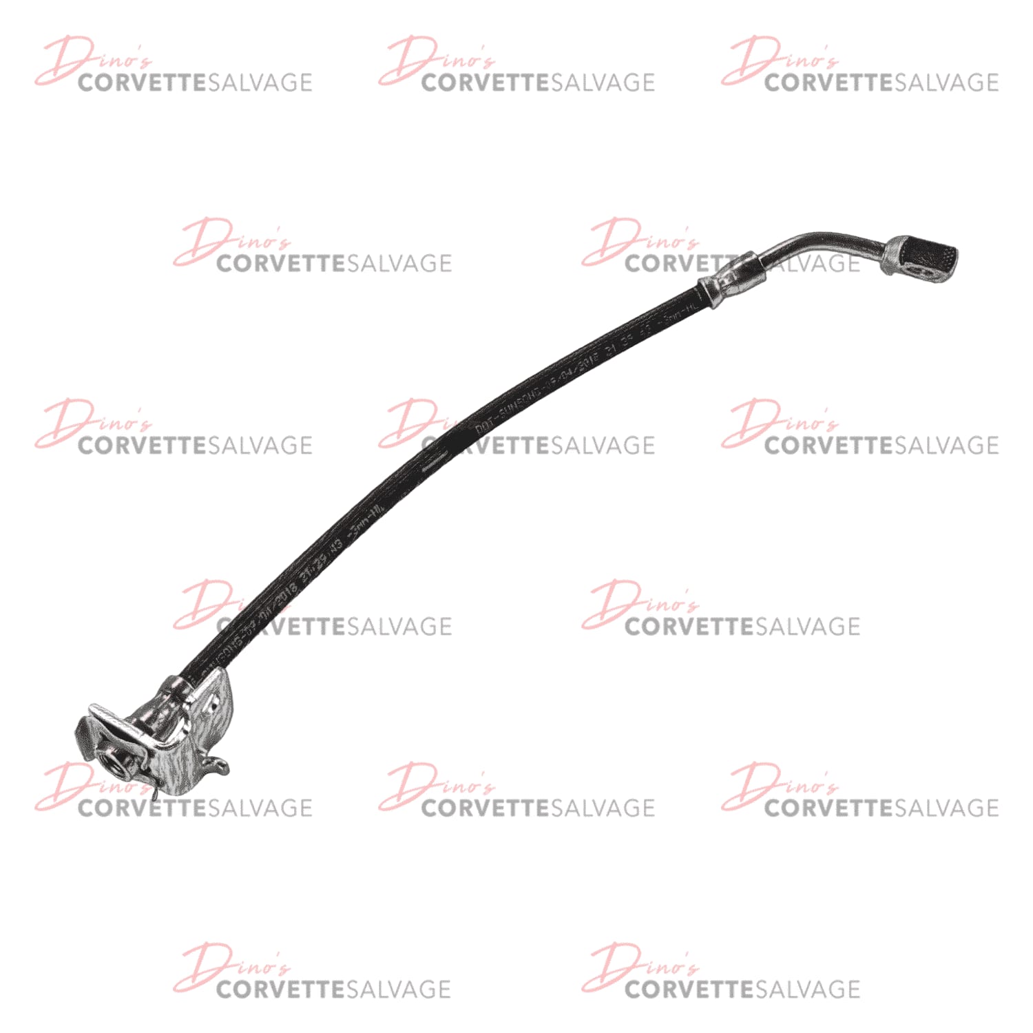 C5 Used Front Brake Hose 1997-2004