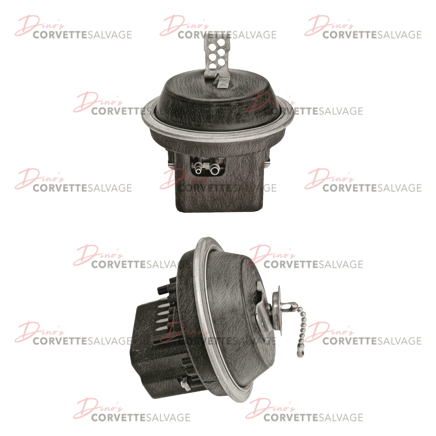 C4 Used Cruise Control Servo 1984-1996