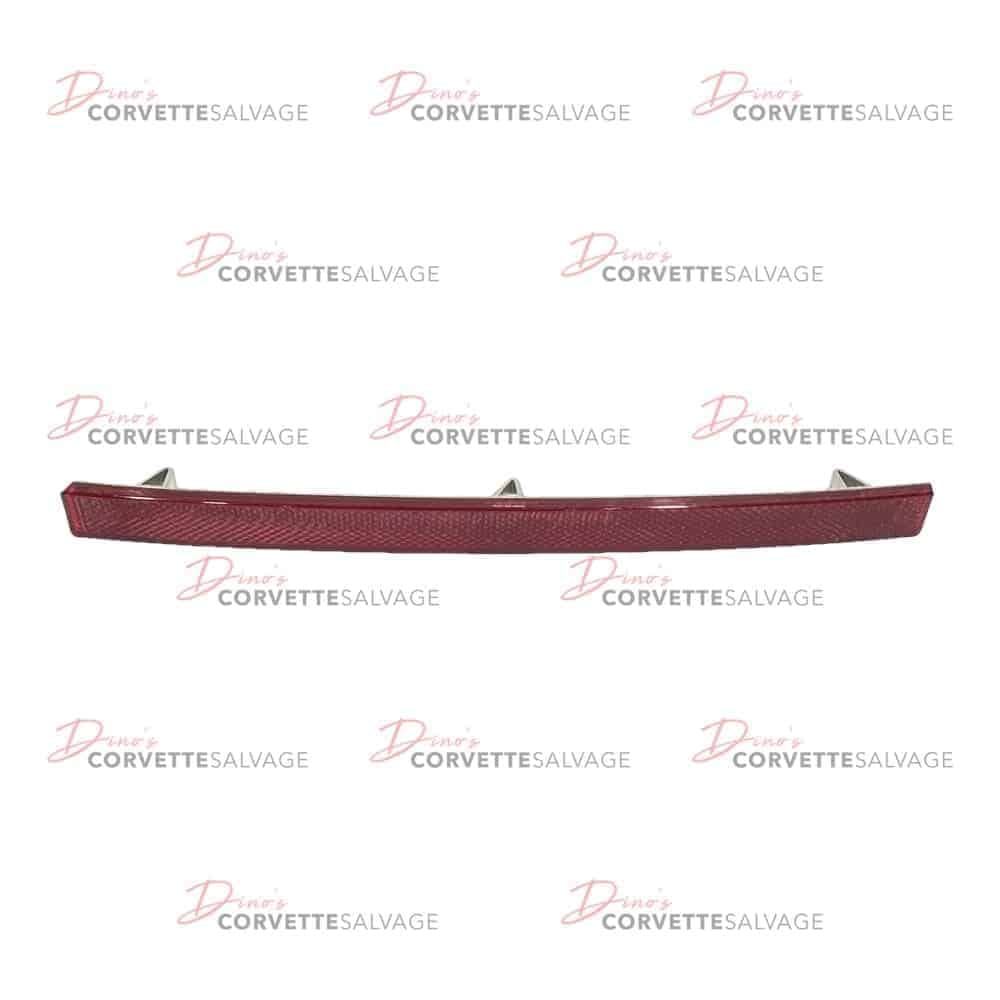 C7 Used Rear Bumper Reflector 2014-2019