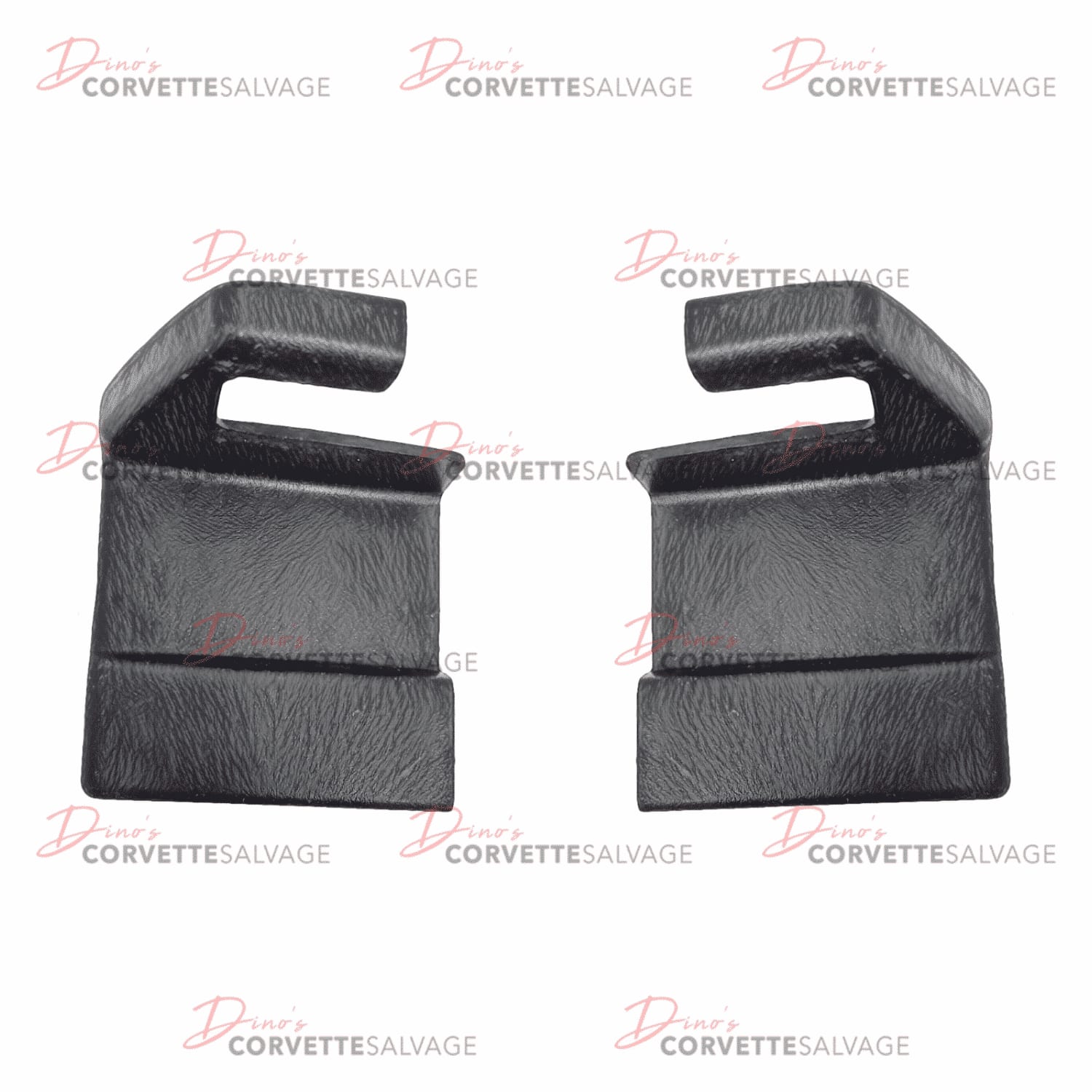 C4 Used Seat Track Rail Cover 1984-1996