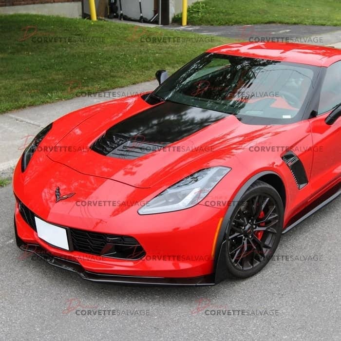 C7 New Grand Sport Z06 Front Splitter 2015-2019