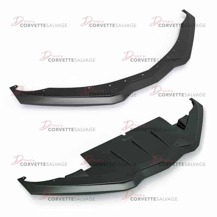 C7 New Grand Sport Z06 Front Splitter 2015-2019