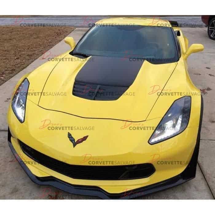 C7 New Grand Sport Z06 Front Splitter 2015-2019