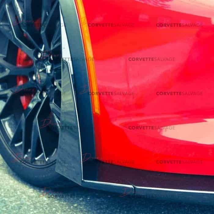 C7 New Grand Sport Z06 Front Splitter 2015-2019