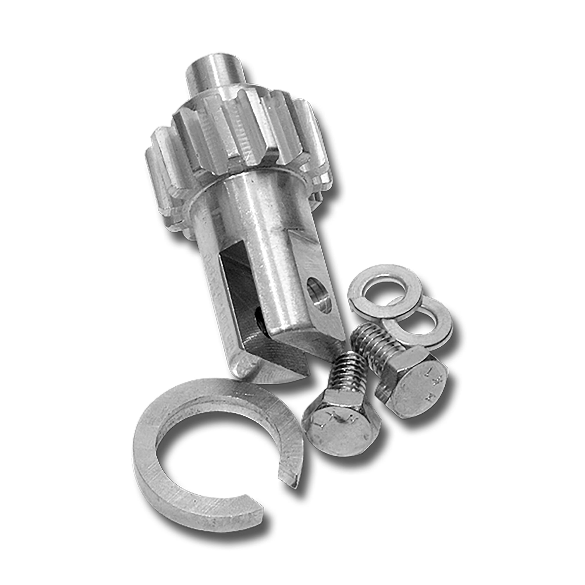 C2 New Vent Window Regulator Gear Repair Kit 1963-1967