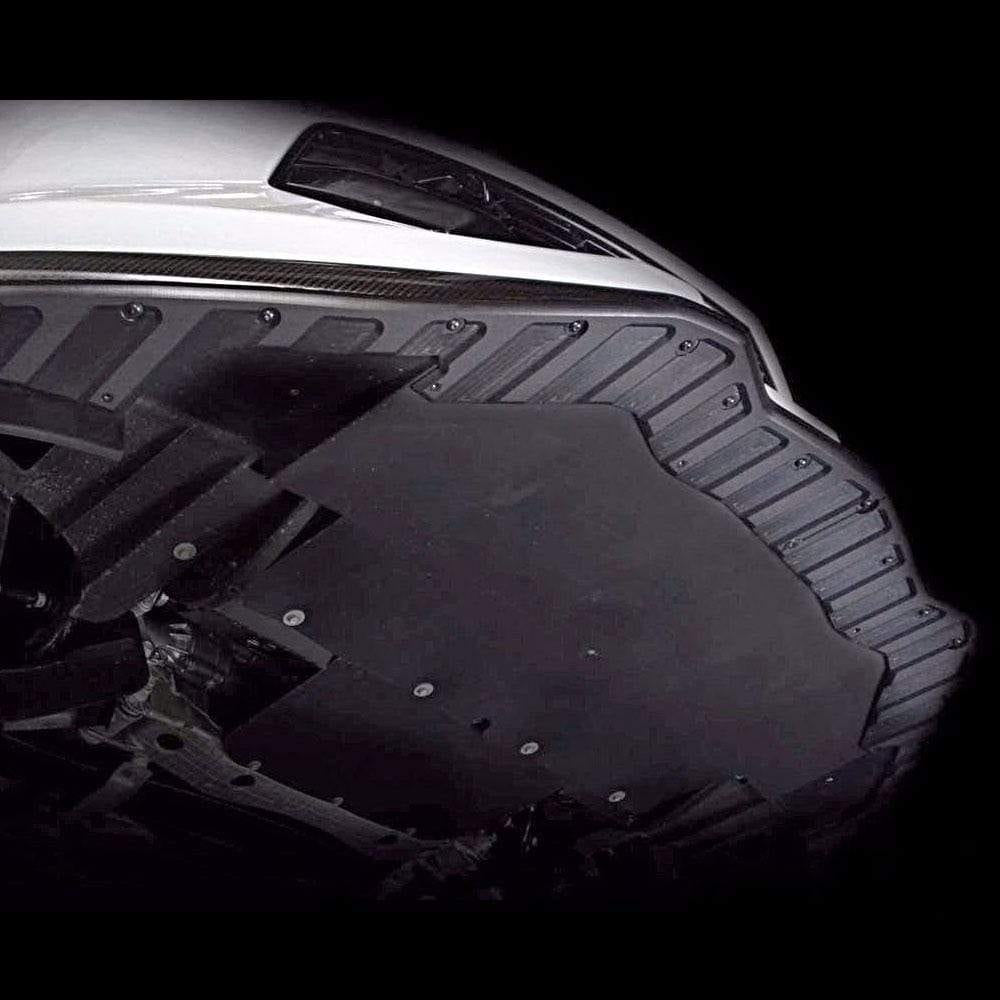 New Scrape Armor for GM C7 Z06 Splitter 2014-2019