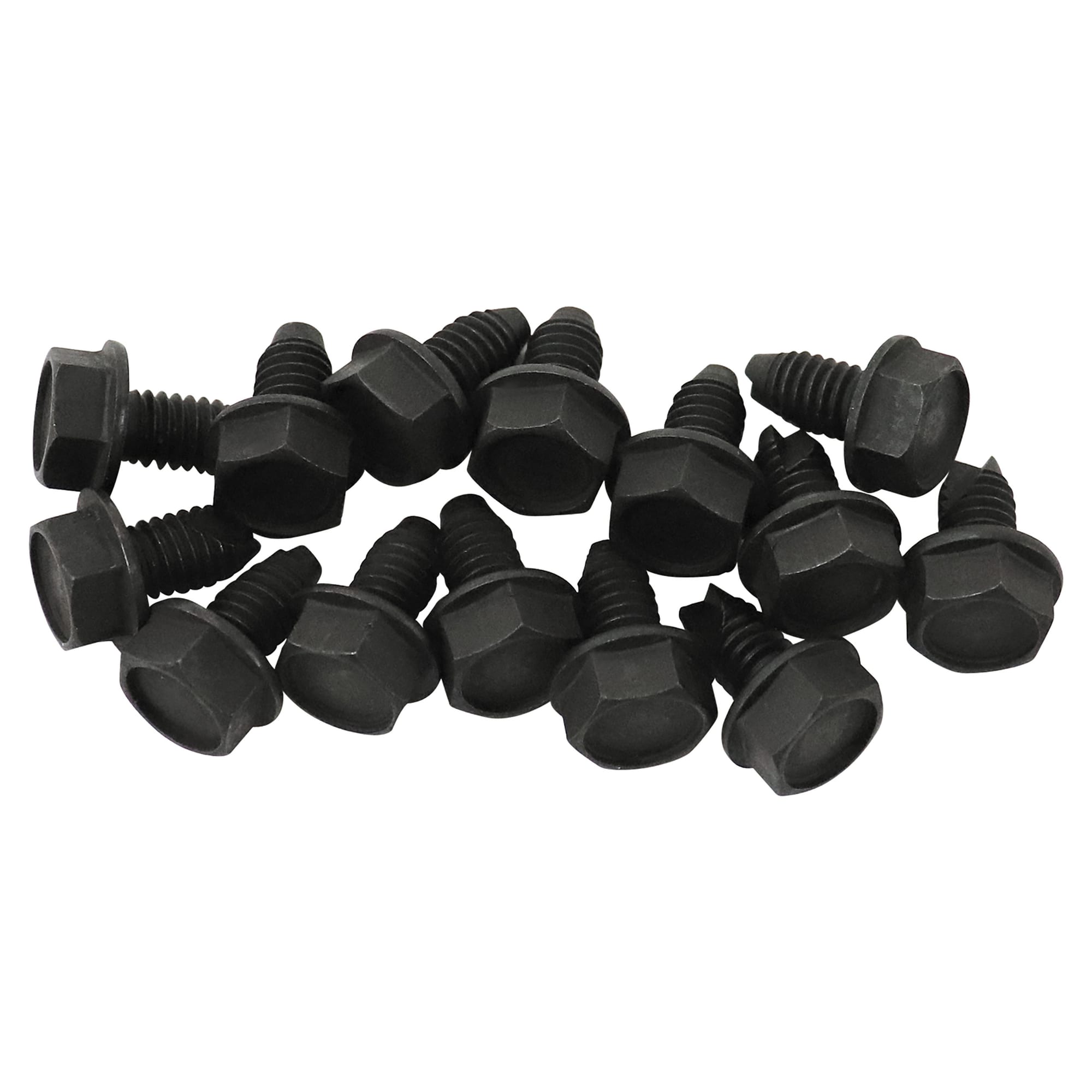 C3 New Fuel Line Bolts - 14 Piece Set 1968-1982