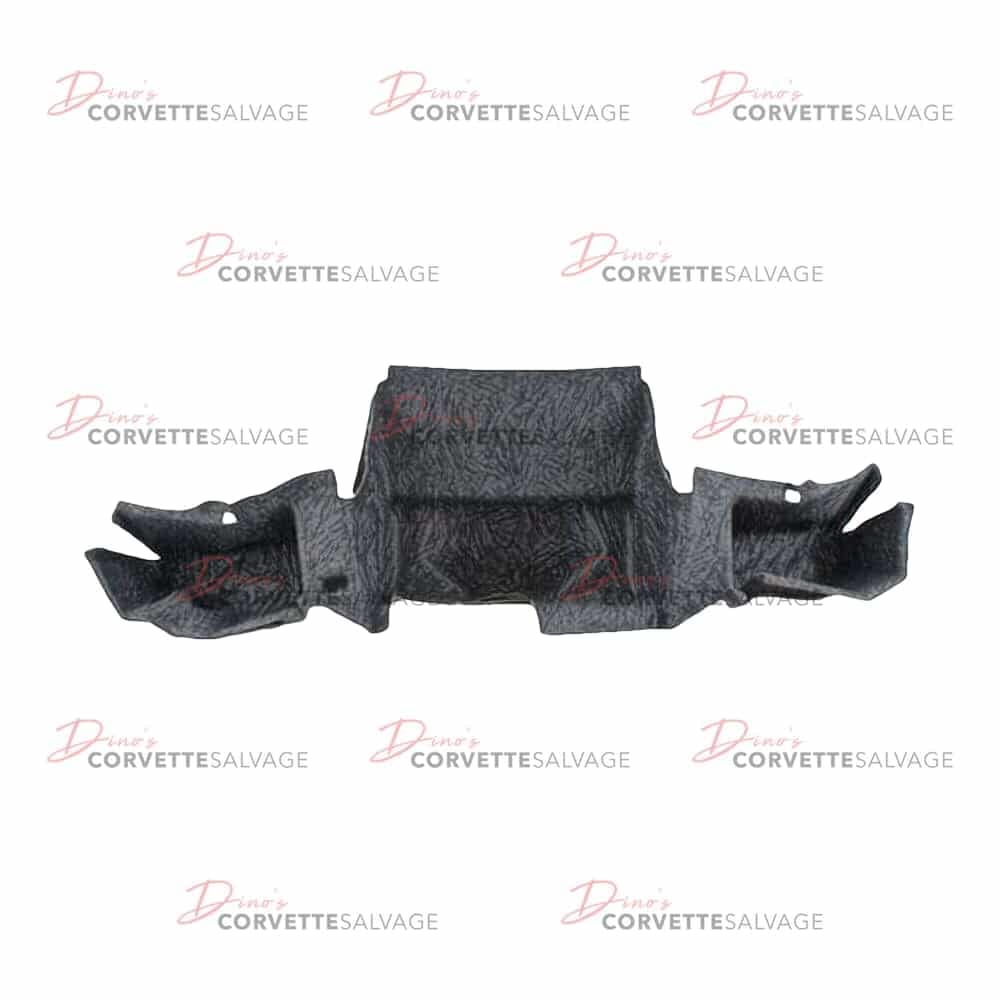 C5 Used Rear Compartment Floor Panel Storage Pocket Trim 1997-2004