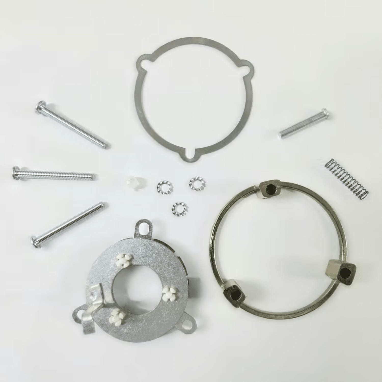 C3 New Horn Contact Kit 1975-1982