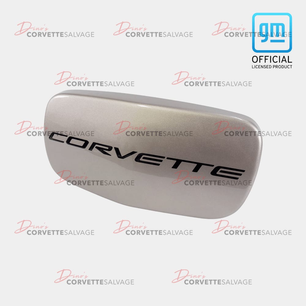 C5 New Smooth Front License Plate Filler Cover 1997-2004