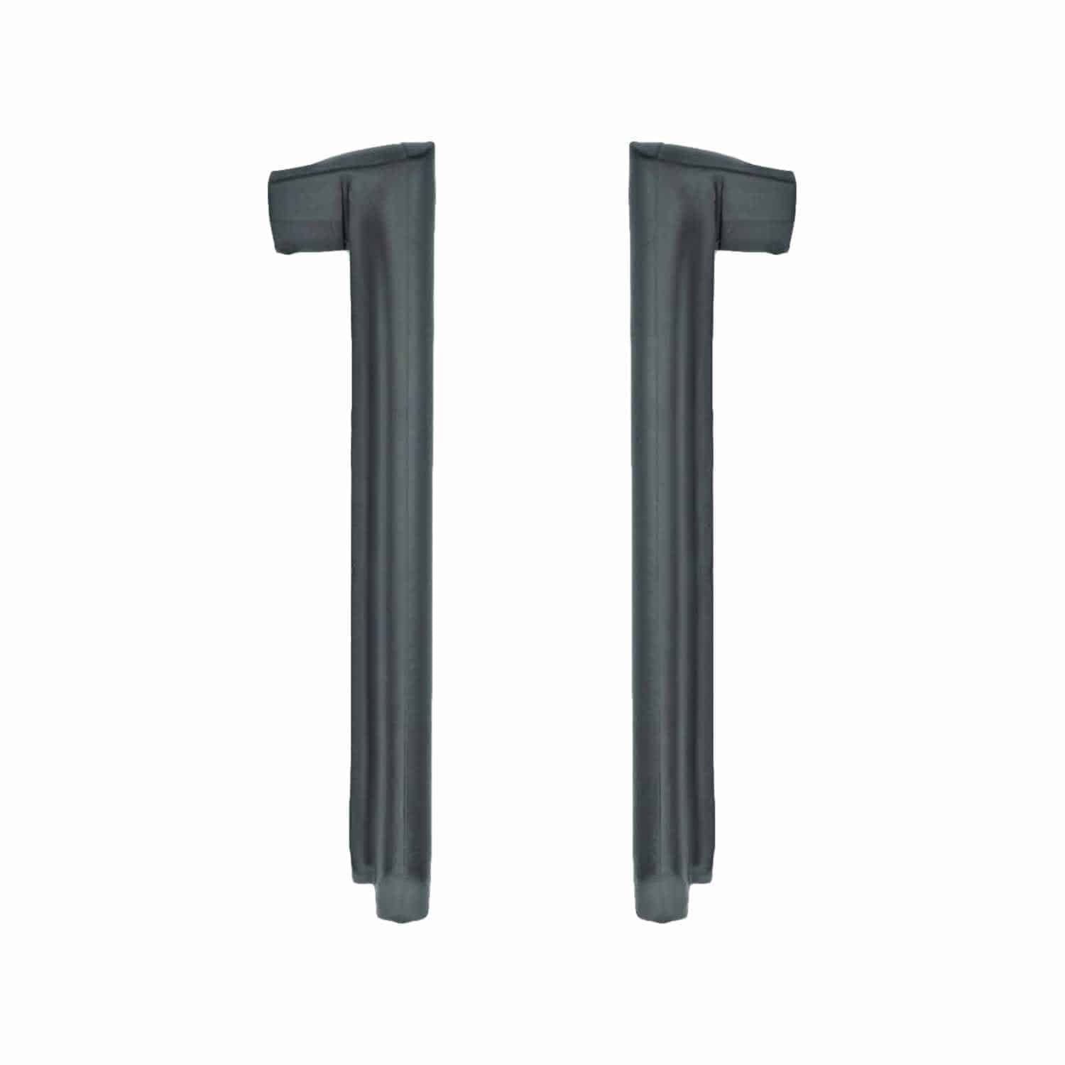 C3 New Door Glass Rear Weatherstrip 1978-1982