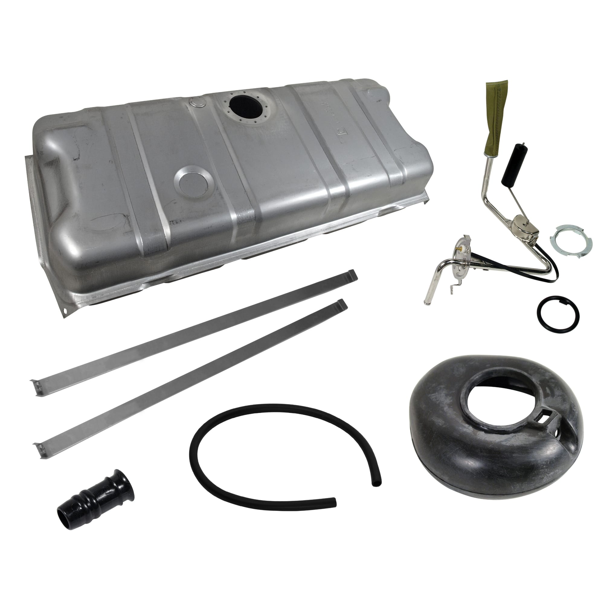 C3 New Gas Tank Kit - 427 Big Block Hi-Perf 1969-1970