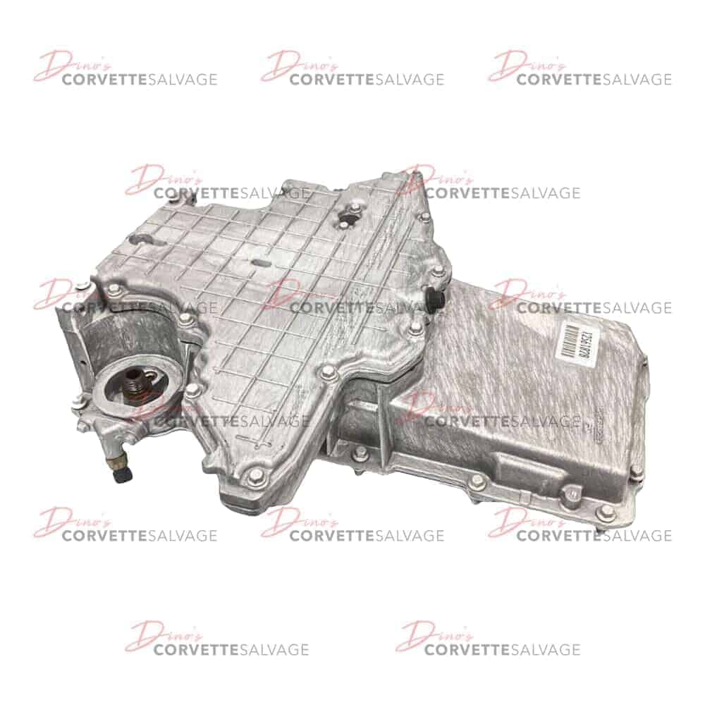 C5 Used Two-Piece Oil Pan 1997-2004