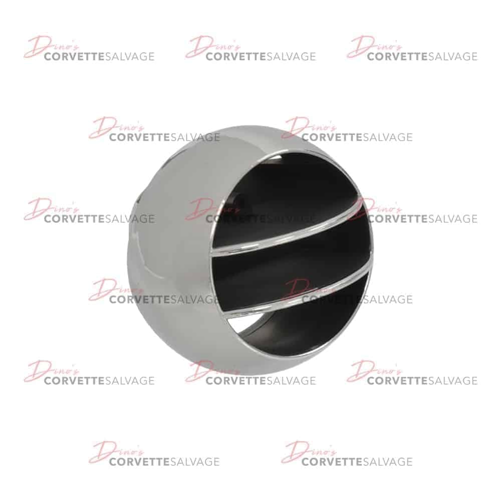 C3 New Side Dash Air Vent Deflector Ball 1968-1977