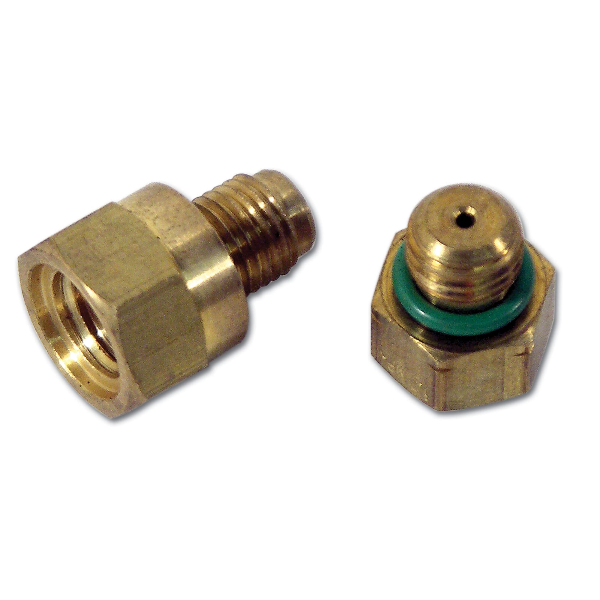 C2-C3 New Air Conditioning Pressure Relief Valve 1963-1982