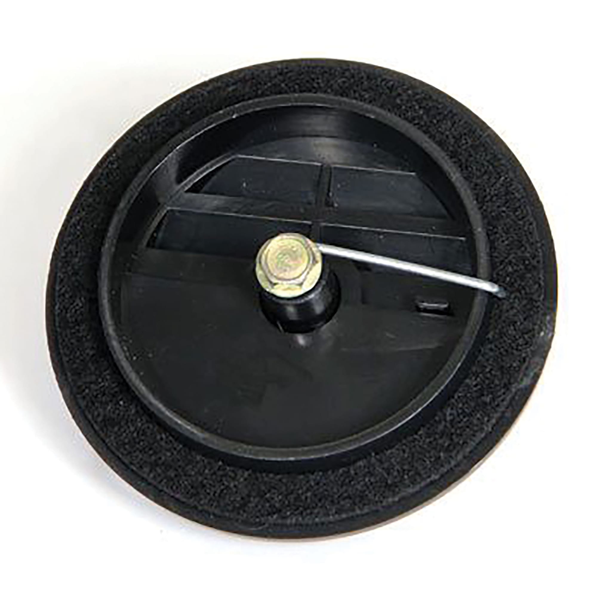 C3 New Lower Air Conditioner Duct Deflector Adapter 1968-1979 (Image 2)