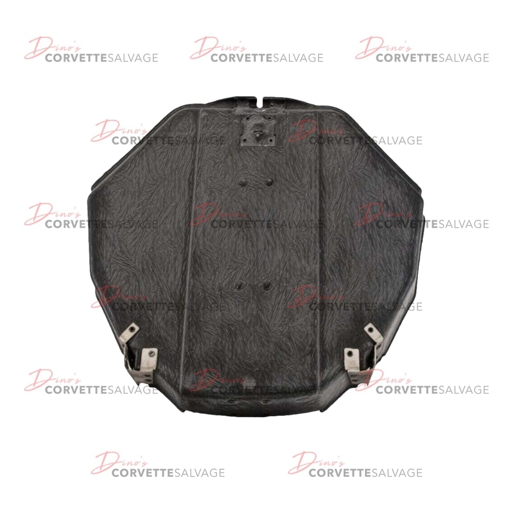 C4 Used Spare Tire Carrier 1984-1996