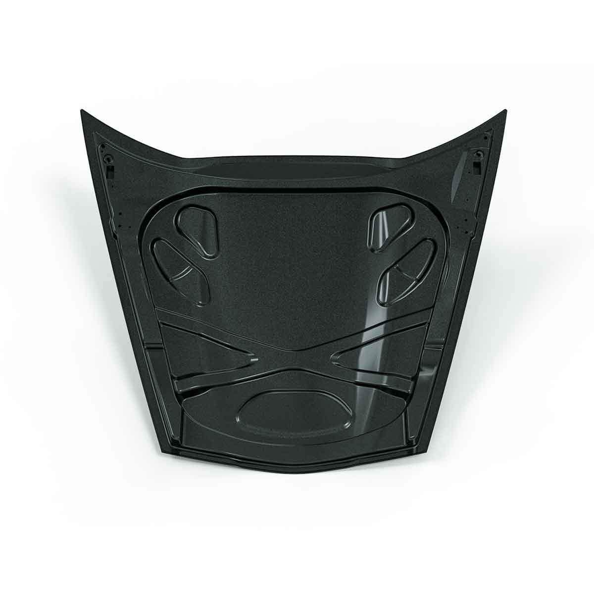New C6 ZR1 Smooth Hood (No Center Window) 2005-2013