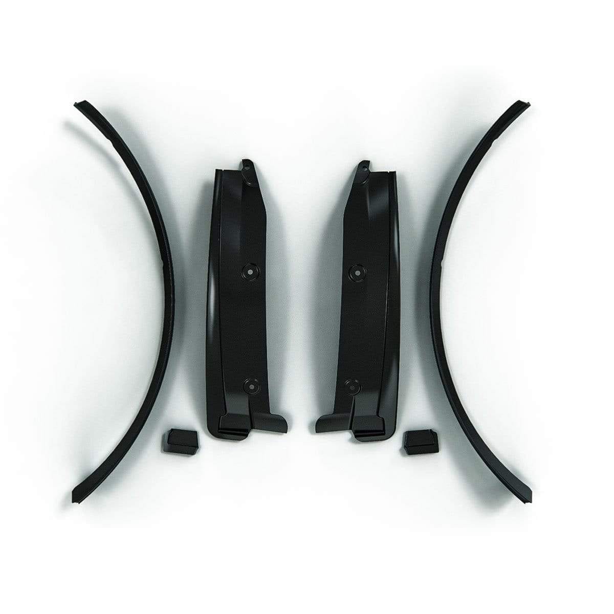 C7 New Stingray Rear Quarter Extensions 2014-2019