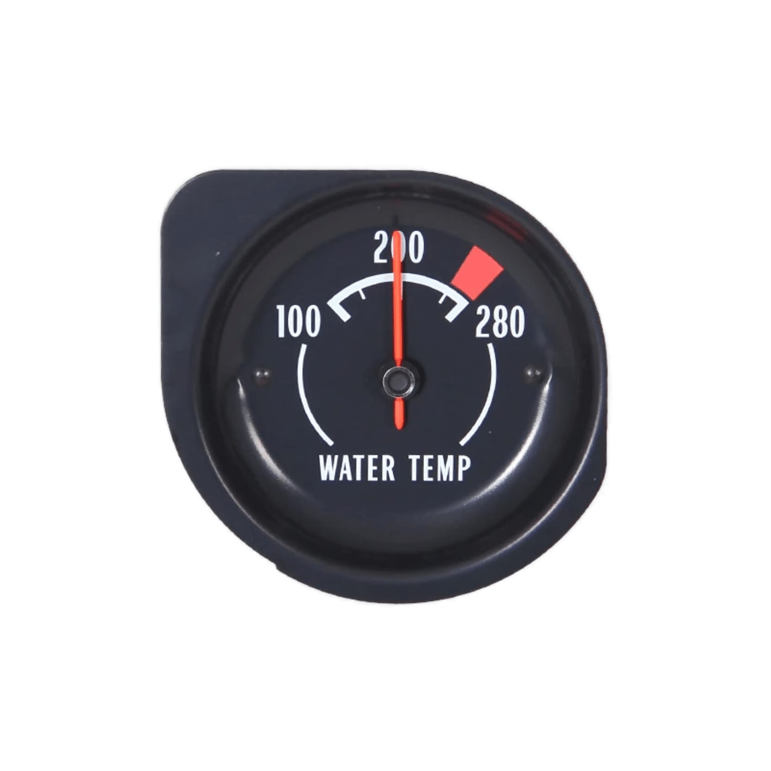 C3 New Temperature Gauge 1974