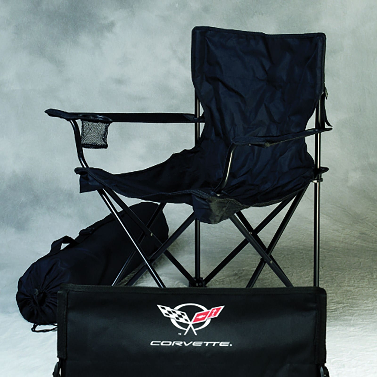 C5 New C5 Travel Chair with C5 Logo 1997-2004