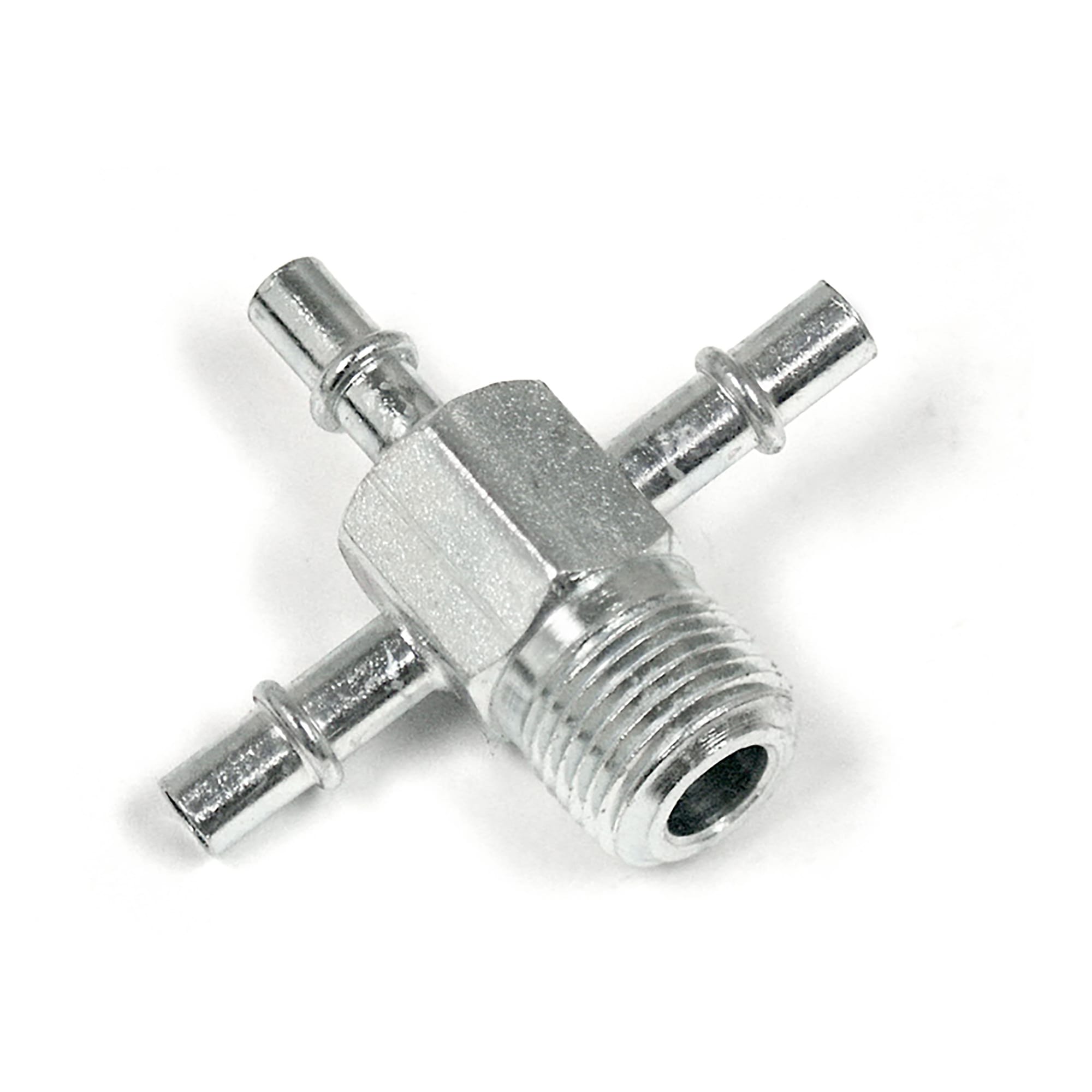 C3 New Intake Vacuum Fitting, with Automatic & Cruise Control 1977-1982