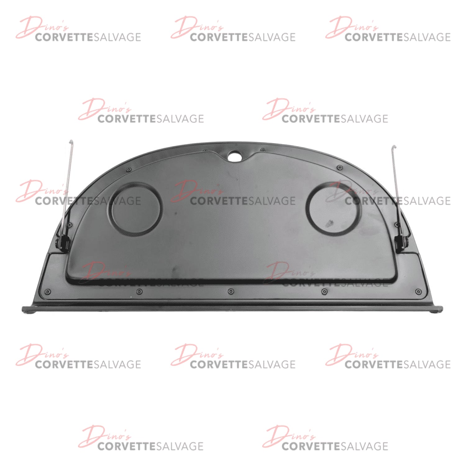 C2 New Glove Box Door Assembly 1964-1965 | Dino's Corvette Salvage