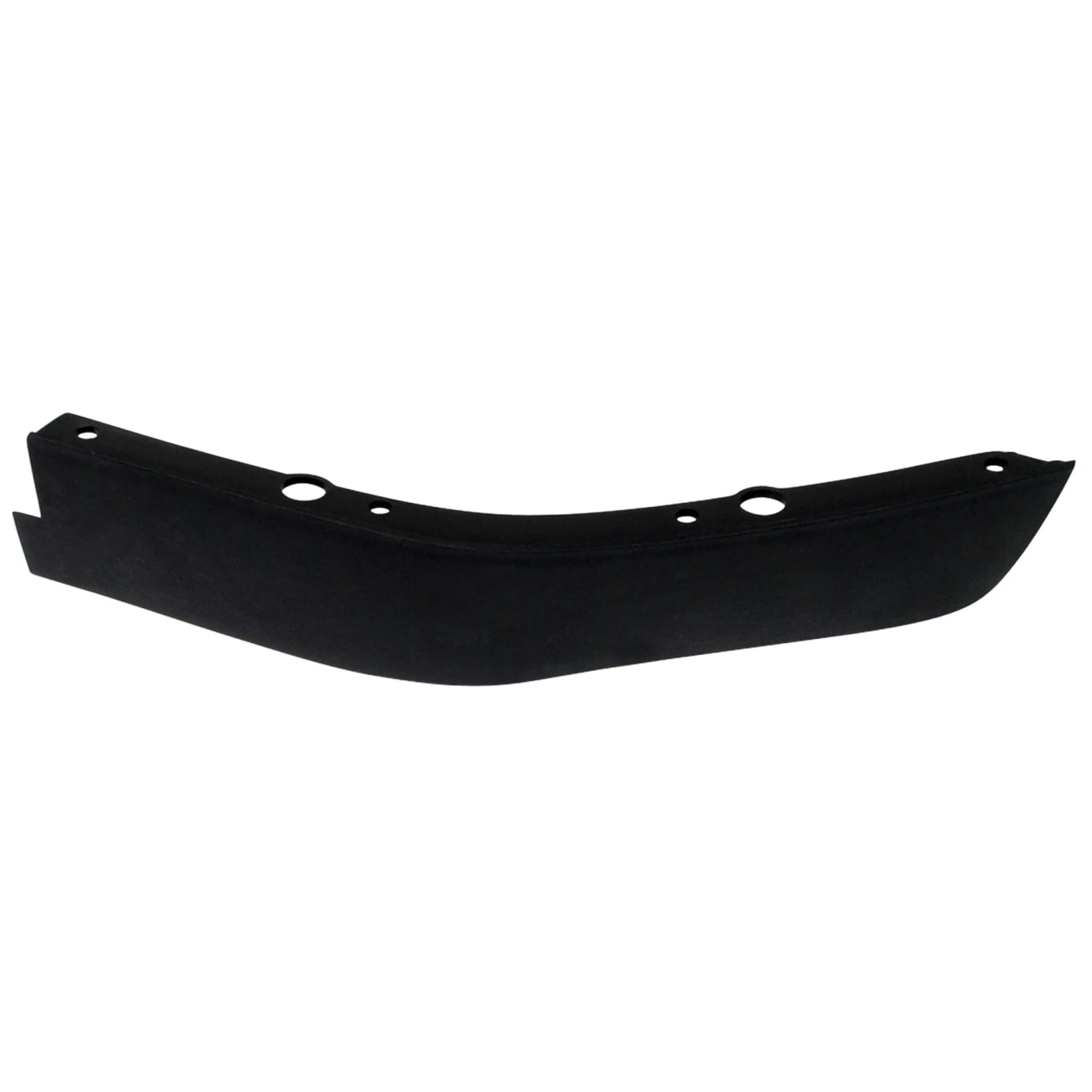 C4 New Driver-Side Front Air Dam 1985-1990