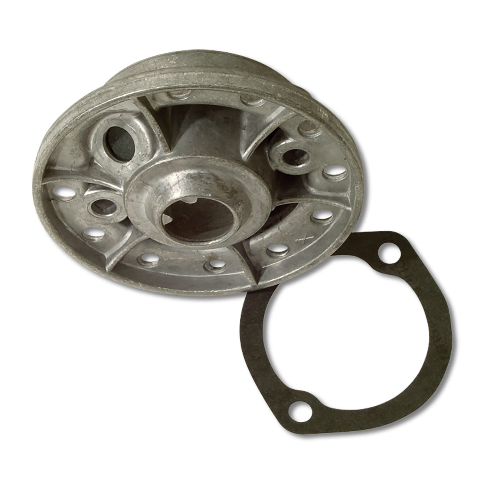 C1-C2 New Oil Filter Bypass Valve, with Gasket 1956-1967