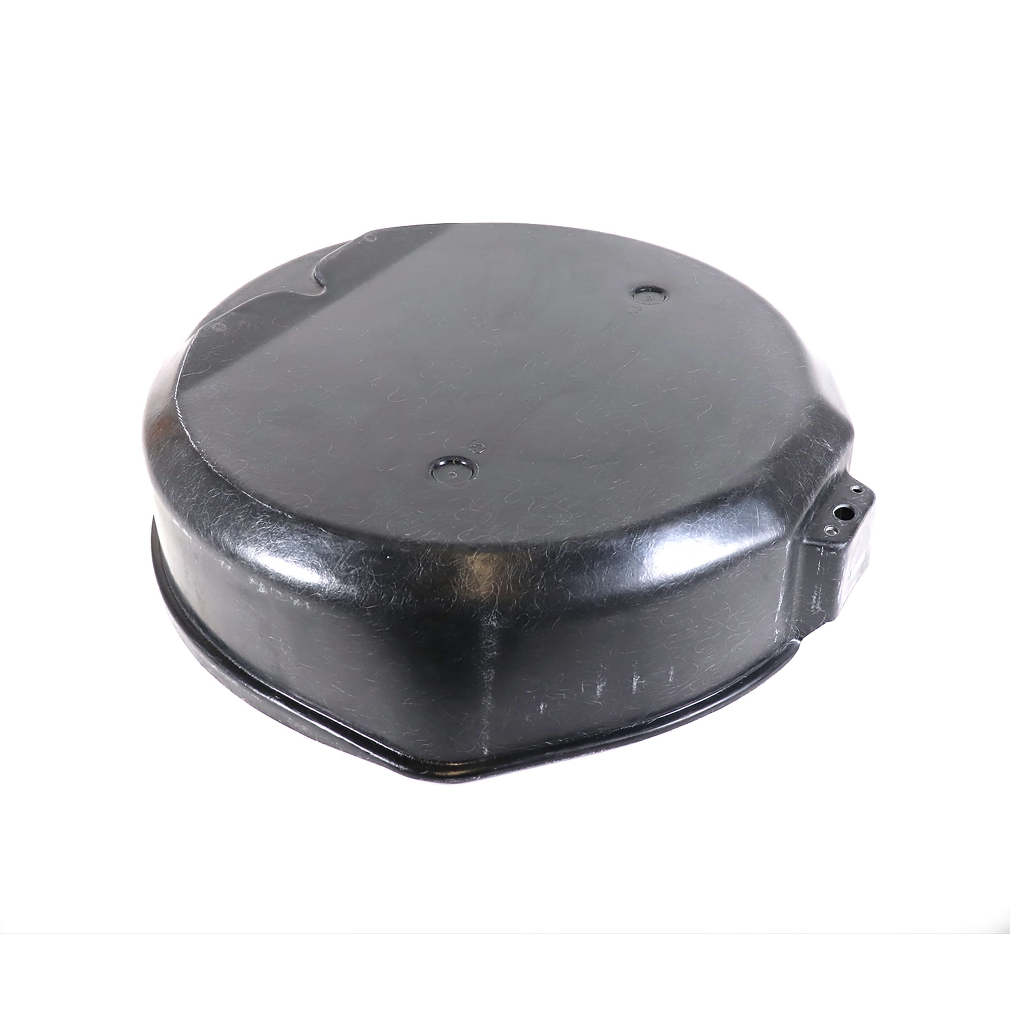 C2 New Spare Tire Carrier Tub, Upper 1963