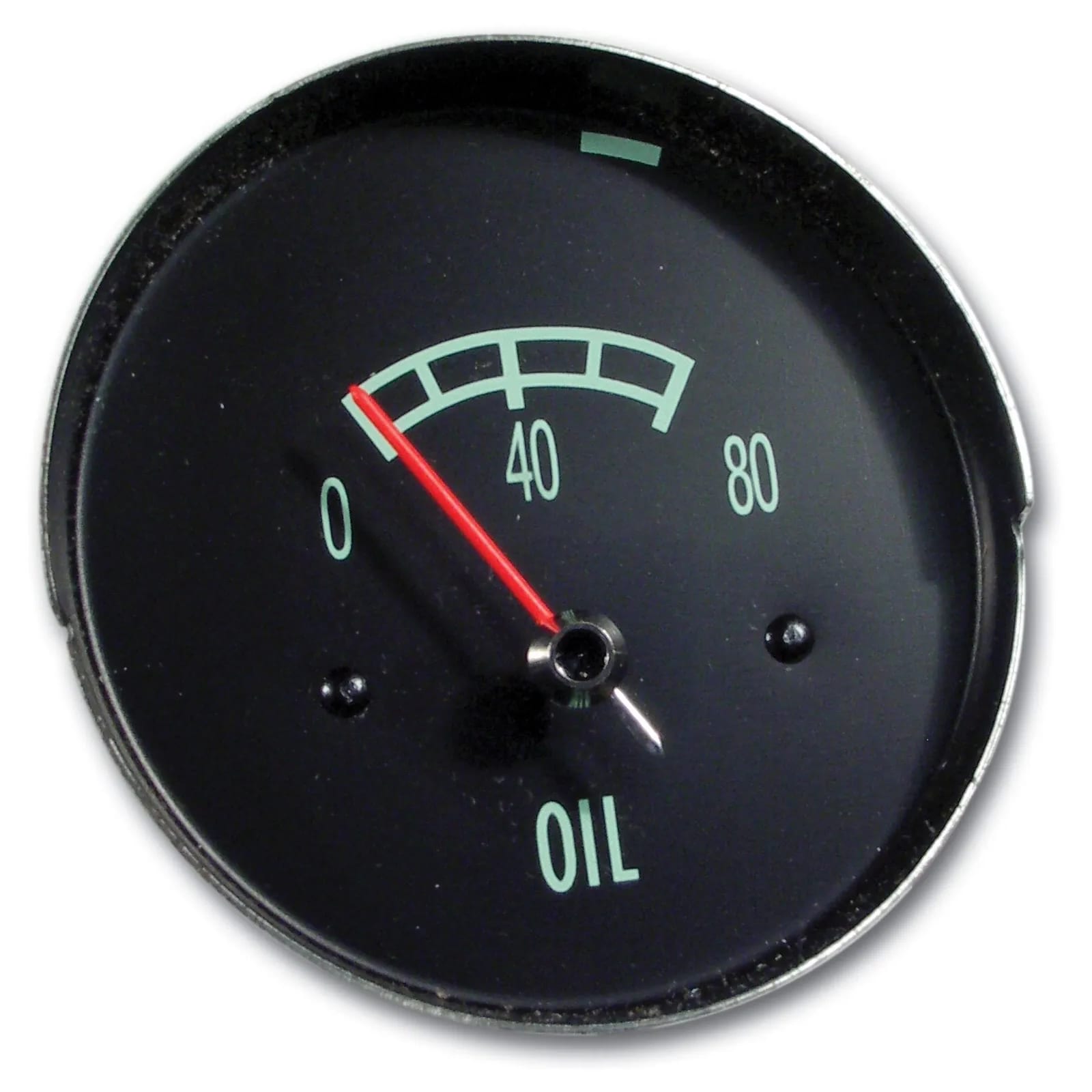C2 New Oil Gauge 80# 1965-1967