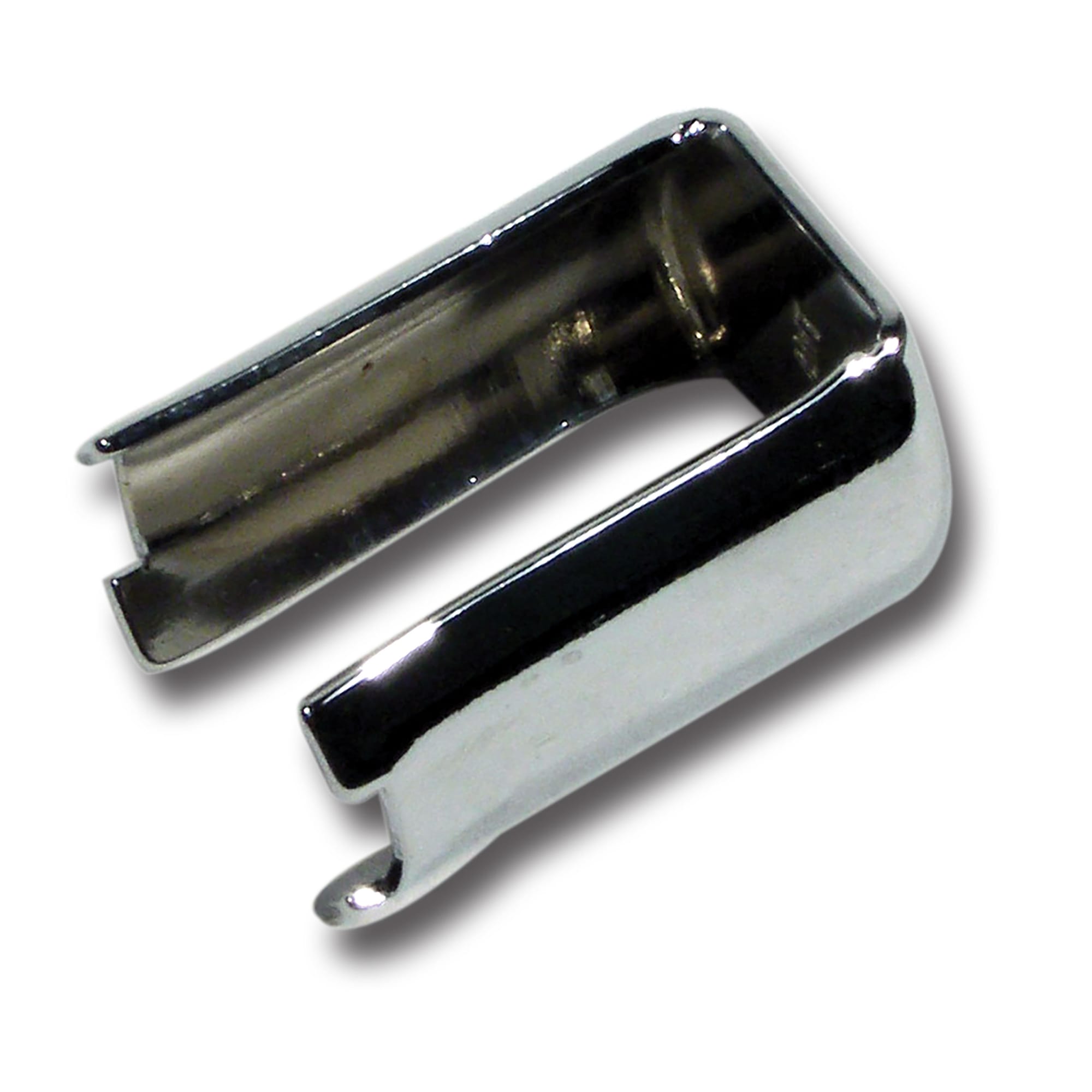 C2 New Glove Box Lock Retainer 1964-1967
