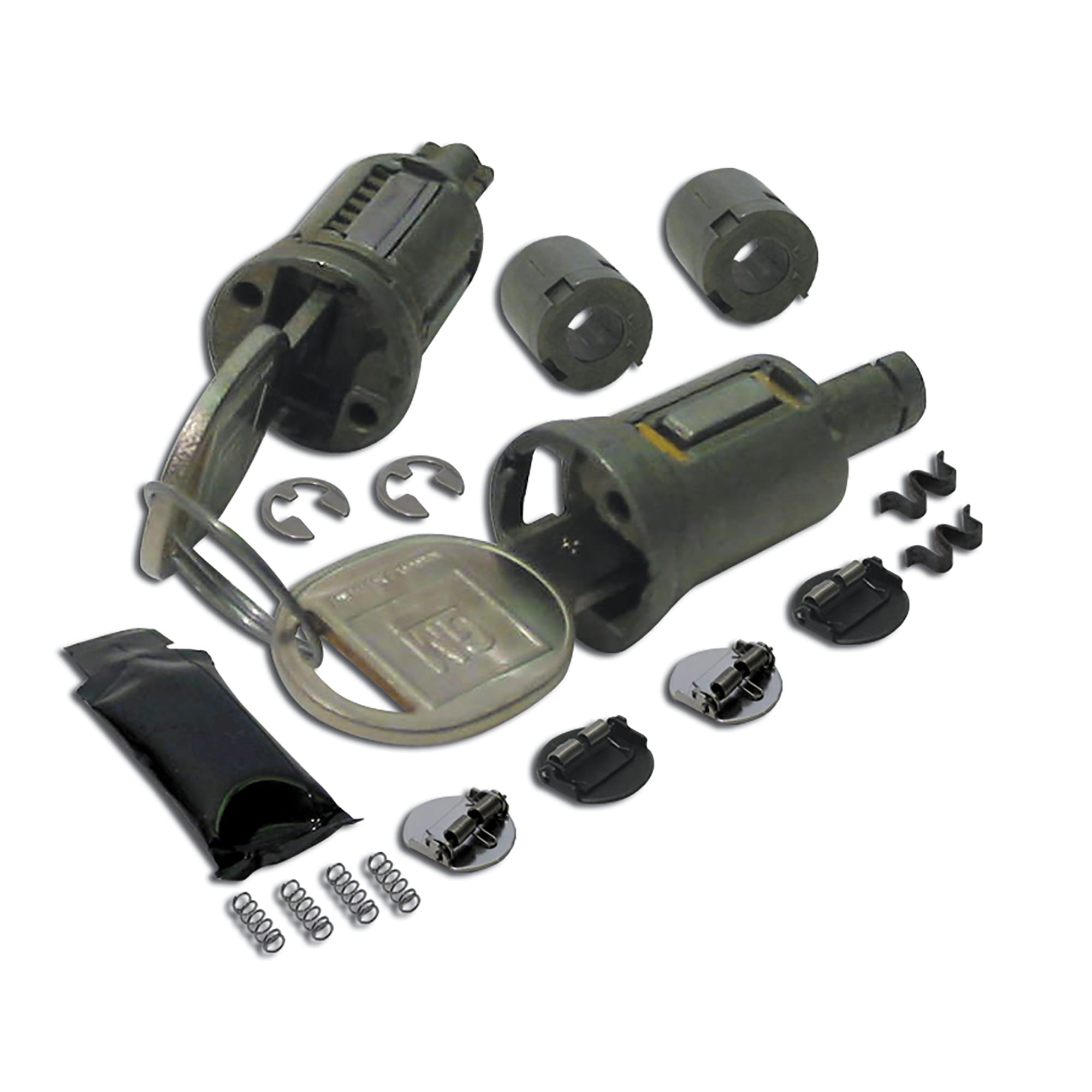 C4 New Door Locks 1984-1996