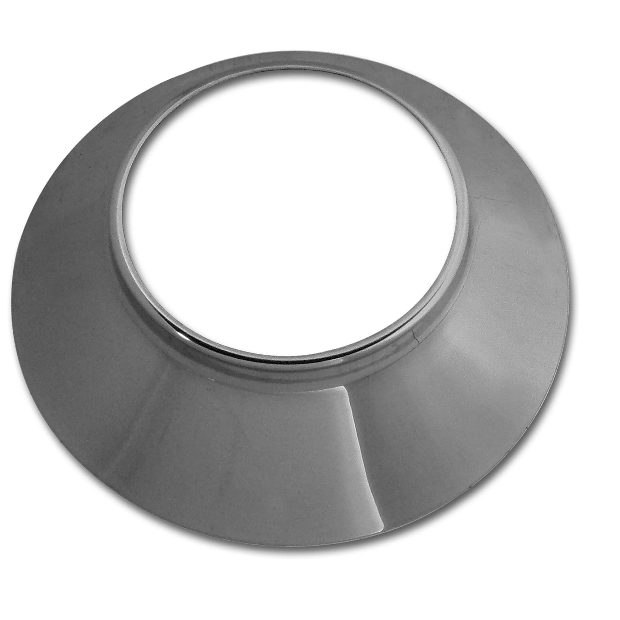 C2-C3 New Knock-Off Cone, Polished Stainless Steel 1963-1982