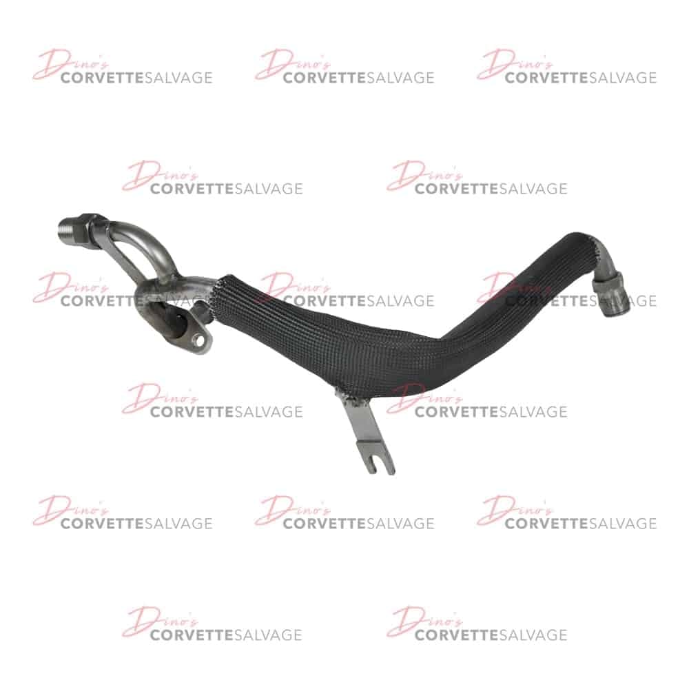 C4 New Passenger-Side Secondary Air Injection Check Valve Pipe 1992-1996