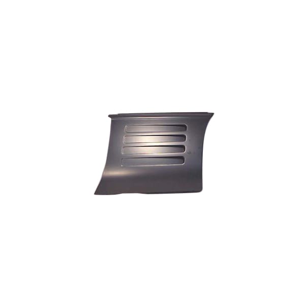 C4 New Passenger-Side Side Fender Louvers 1991-1994