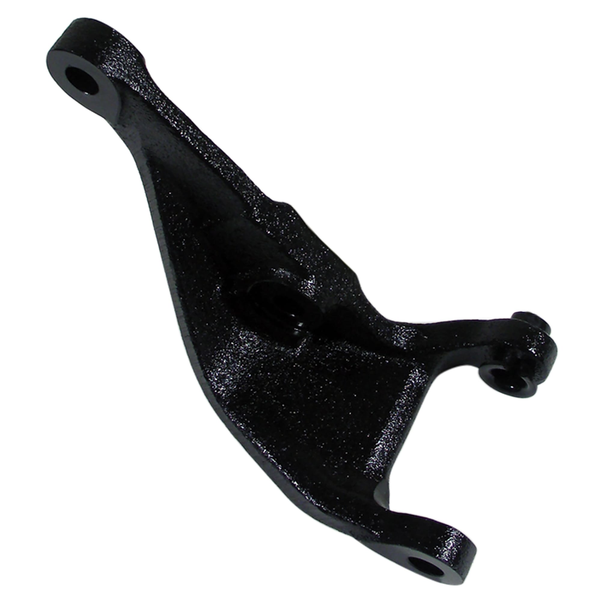 C3 New 350 Cast Iron Alternator Bracket 1972-1982