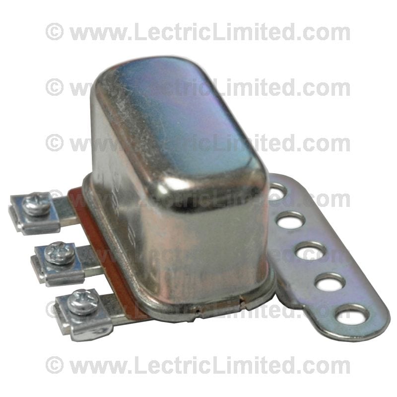 C1 New Horn Relay 1955-1962
