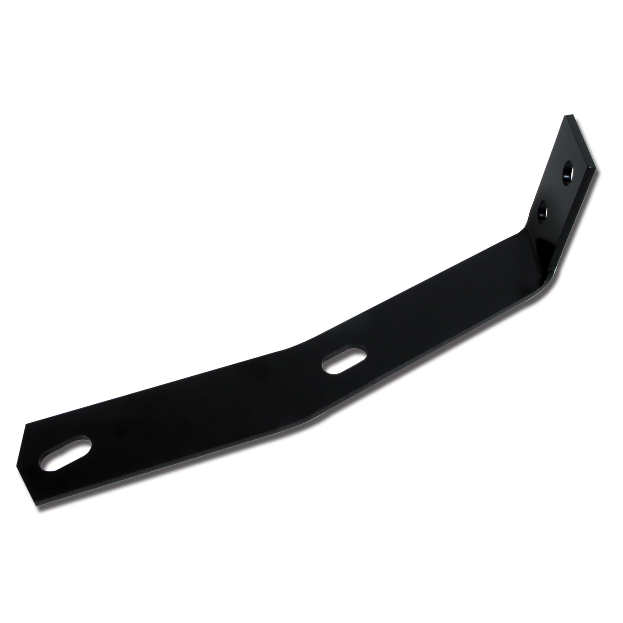 C2 New Passenger-Side Rear Bumper Bracket, Inner 1964-1967