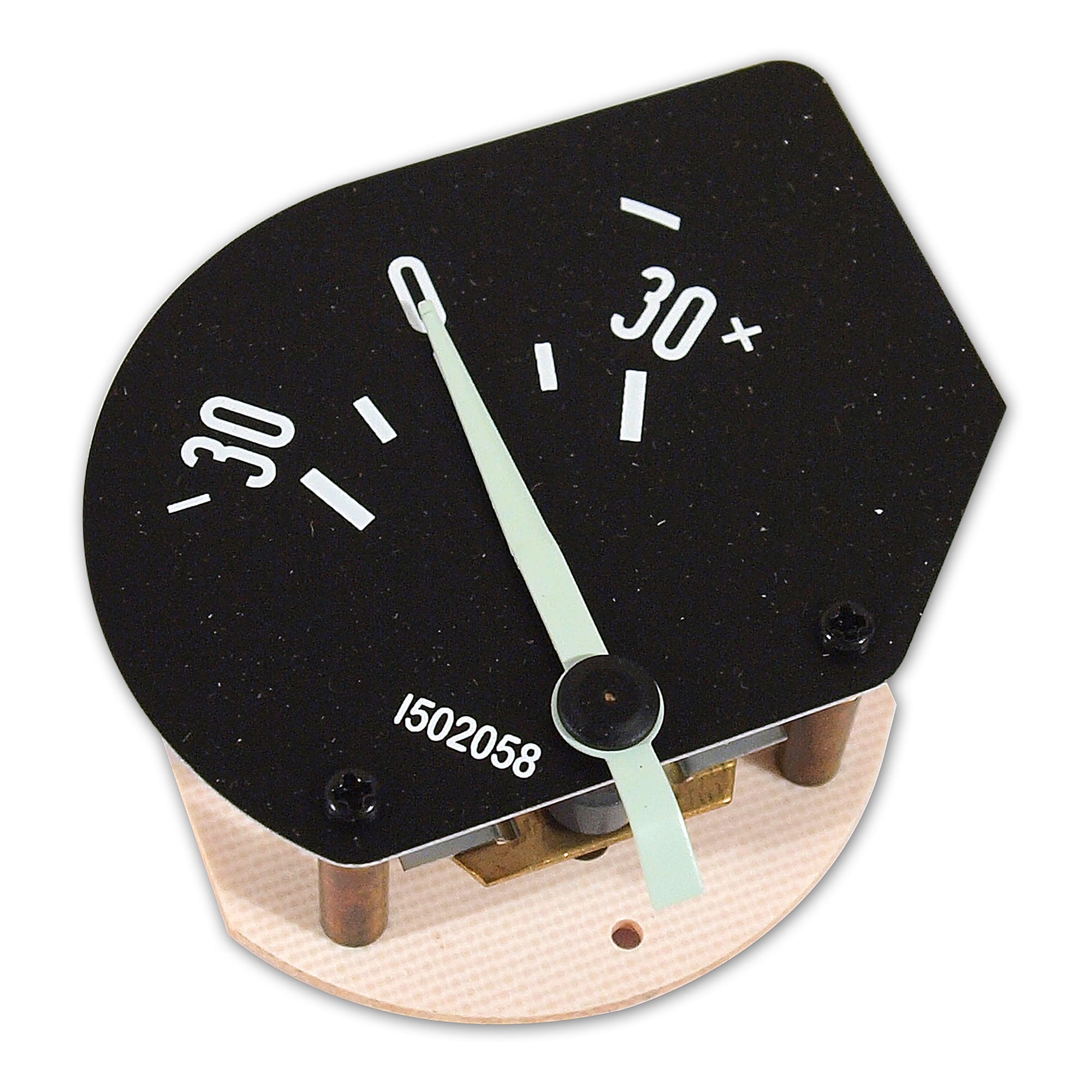 C1 New Ammeter Gauge 1960