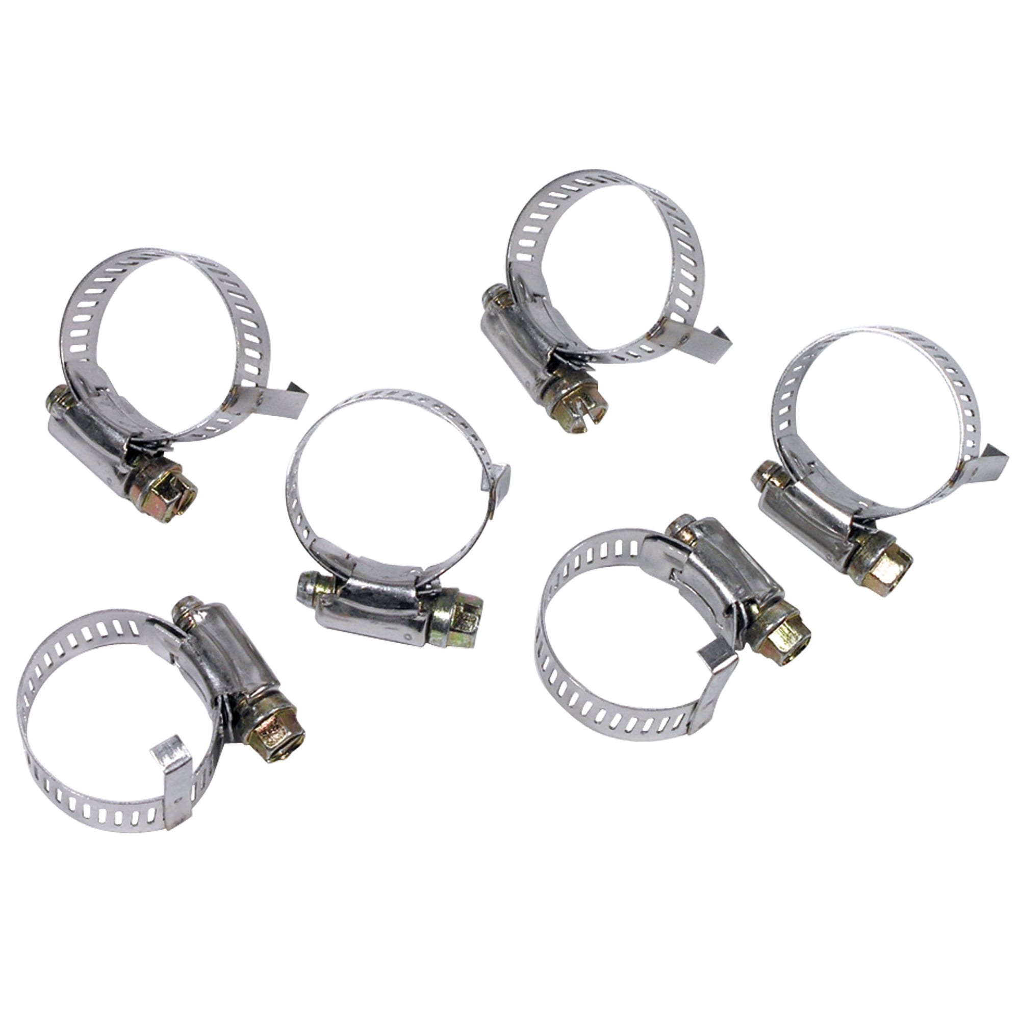 C2 New Air Conditioning Hose Clamp Set 1963-1967