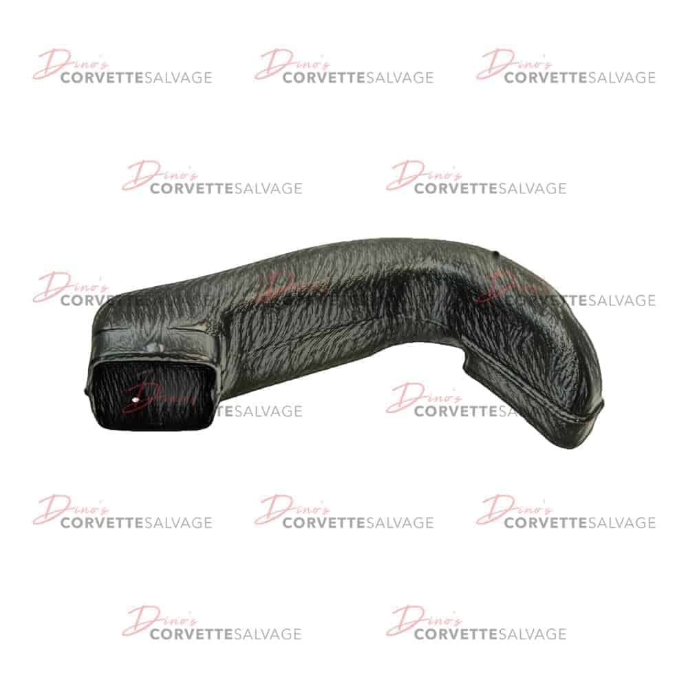 C3 Used Passenger-Side Air Cleaner Front Duct 1978-1981