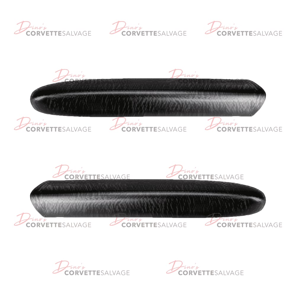 C5 Used Front Fender Center Rear Molding 1997-2004