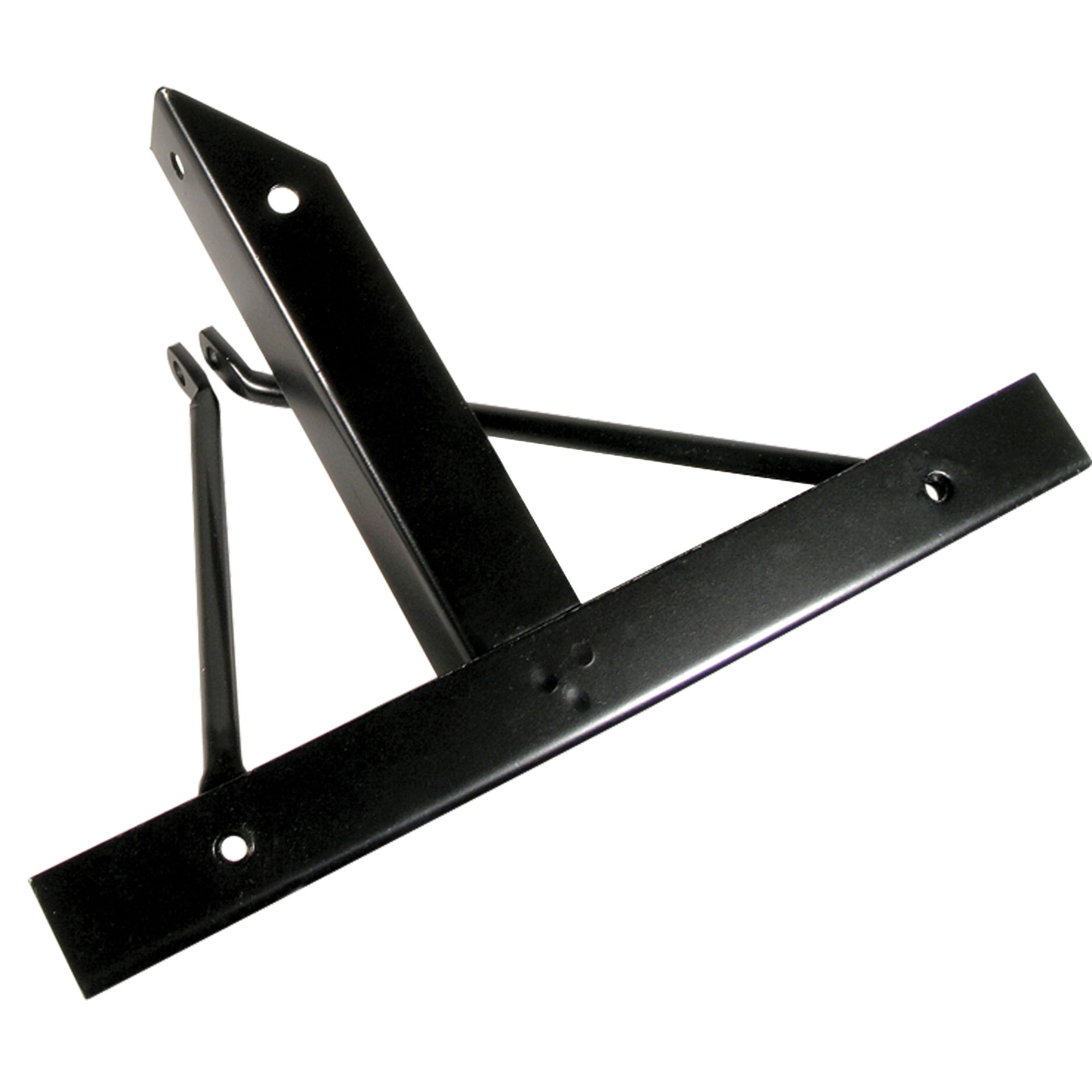 C2 New License Bracket, Front 427 Automatic with Air Conditioning 1966-1967