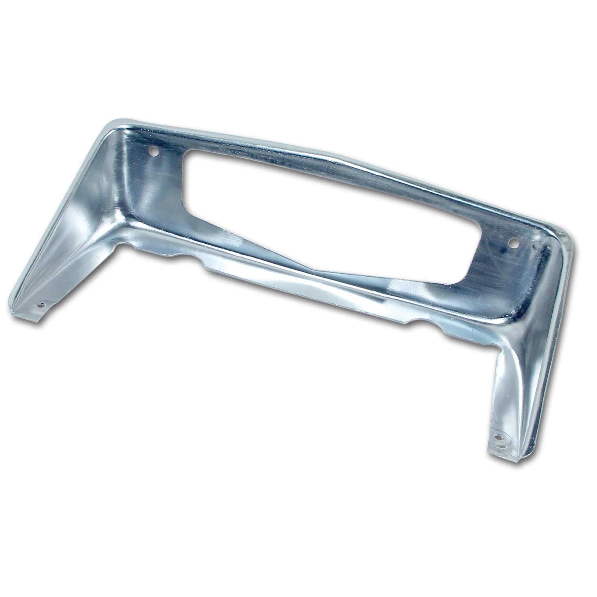 C2 New Rear License Bezel 1963-1967