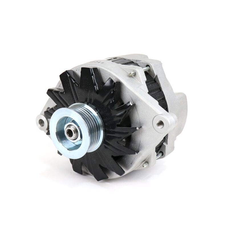 C4 New Alternator 1992-1993